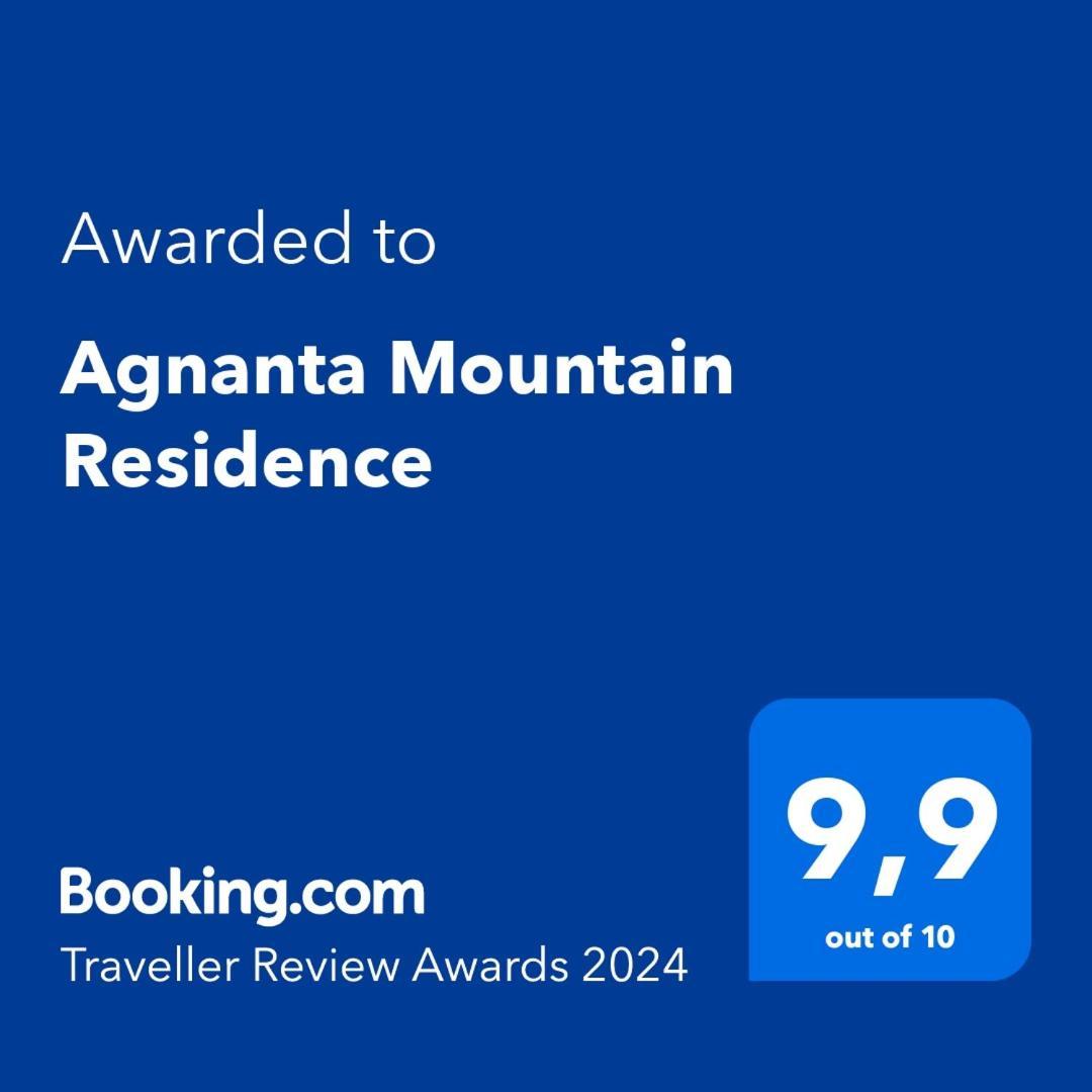 Agnanta Mountain Residence Ngoại thất bức ảnh