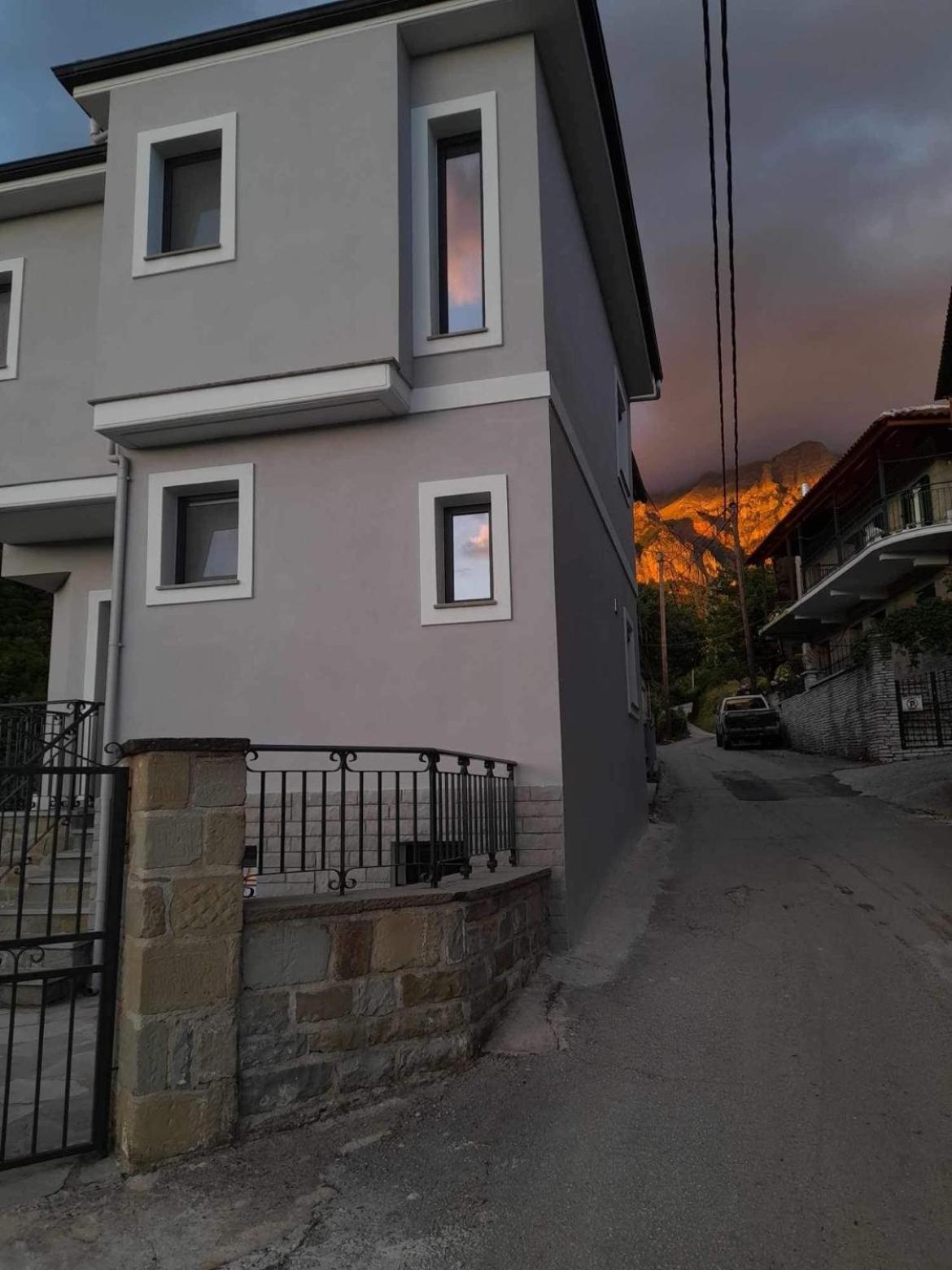 Agnanta Mountain Residence Ngoại thất bức ảnh