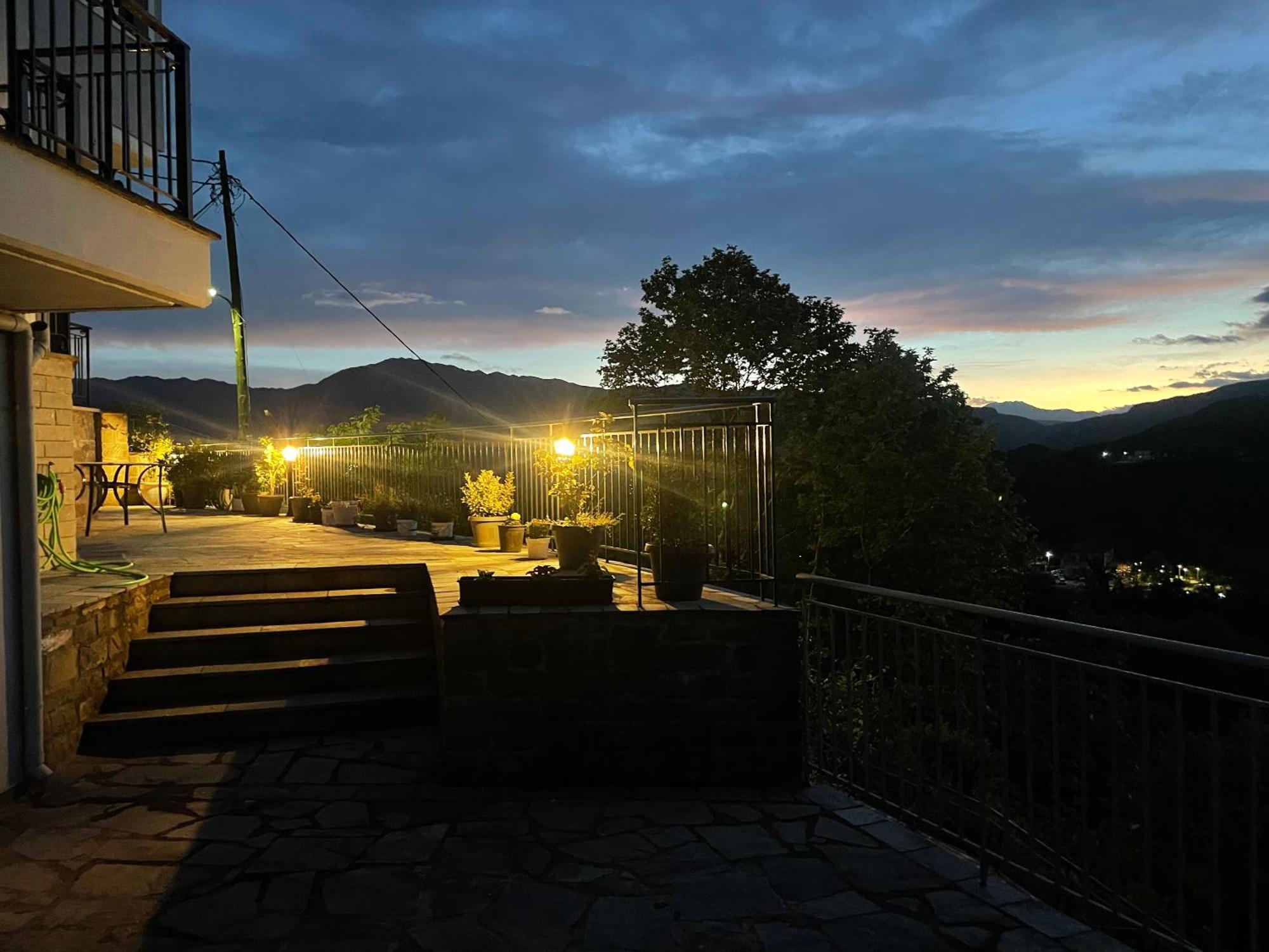 Agnanta Mountain Residence Ngoại thất bức ảnh