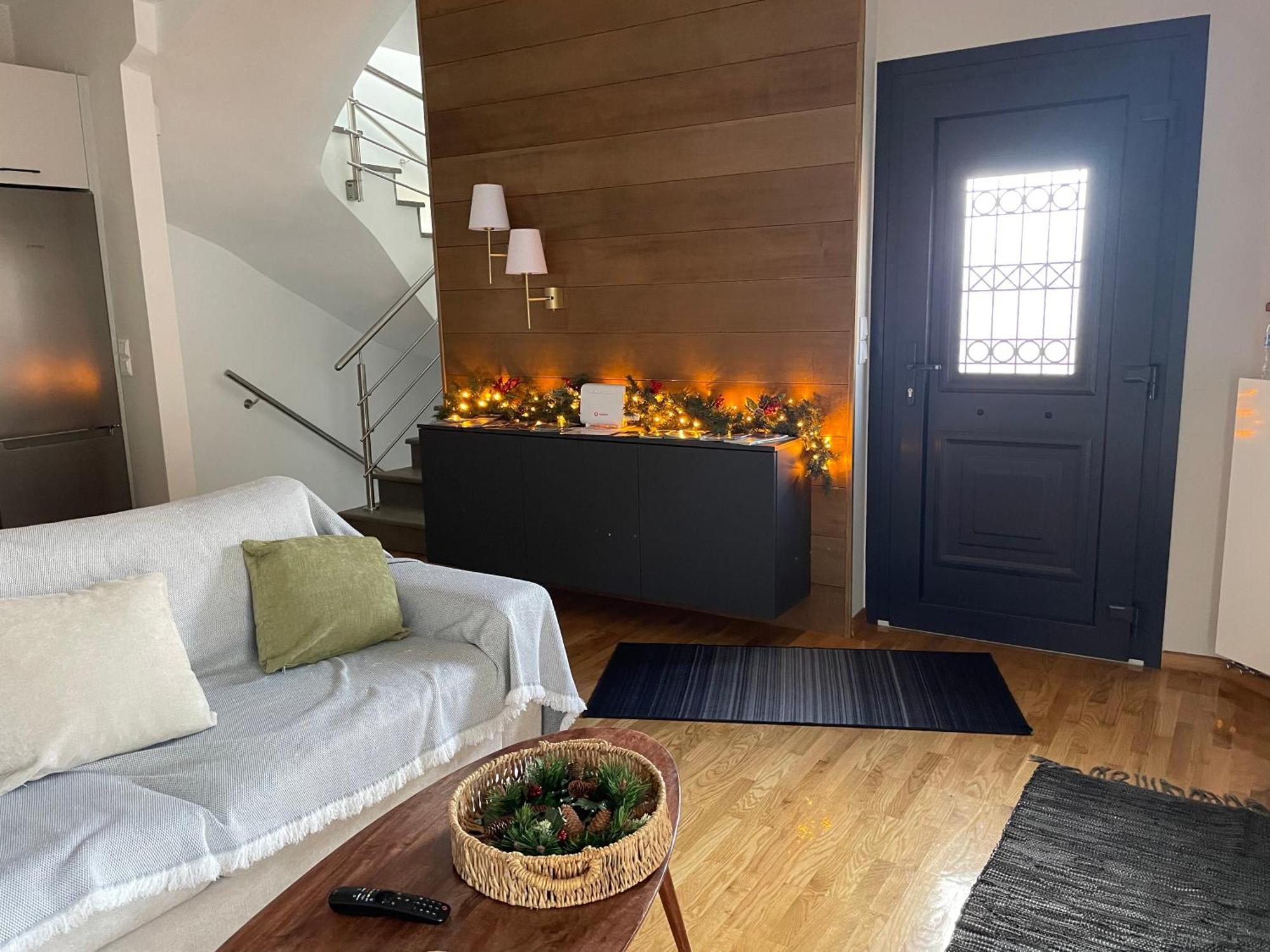 Agnanta Mountain Residence Ngoại thất bức ảnh