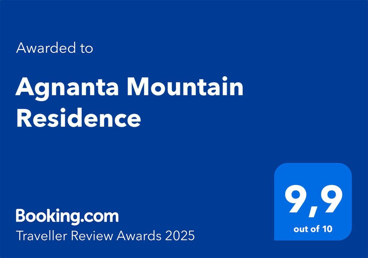 Agnanta Mountain Residence Ngoại thất bức ảnh